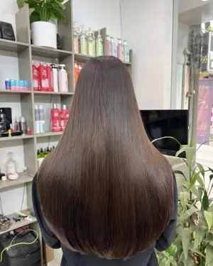 [Tóc Dài] Phục Hồi Keratin