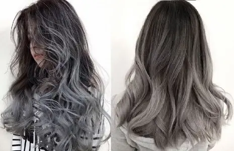 [Tóc Ngắn] Uốn Hippie