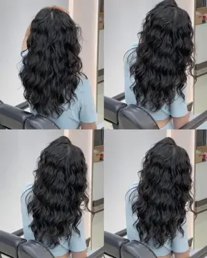 [Tóc Dài] Duỗi Goldwell