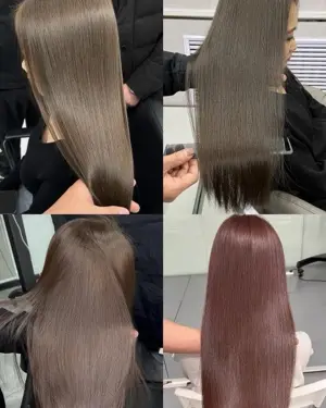[Tóc Dài] Duỗi VIP ATS Siêu Phục Hồi
