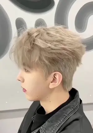 [Tóc Dài] Nhuộm Nam