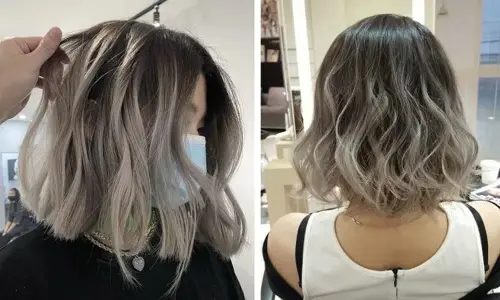 Highlight - Tóc Ngắn