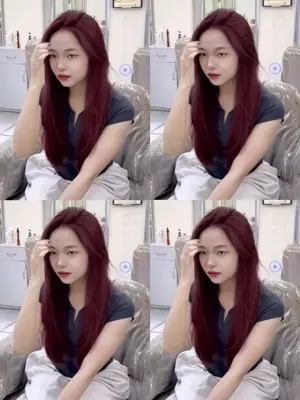 Long Hair Nourishing Color Removal