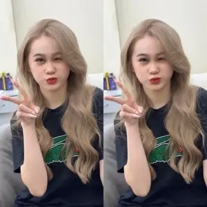 [Tóc Dài] Bóc Màu Dưỡng Chất
