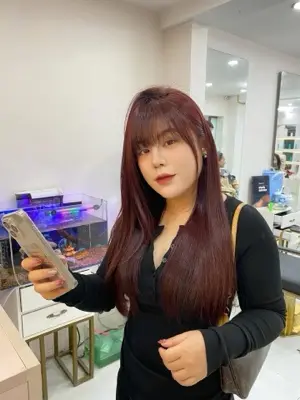 Phồng Chân - Goldwell