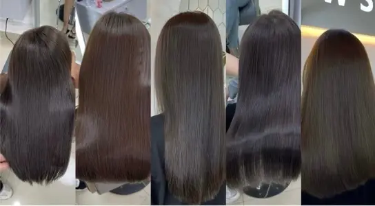 [Tóc Dài] Uốn / Duỗi / Nhuộm - Tigi (Mỹ)