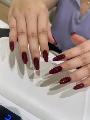[1 Nail] Ombre / French / Chrome Design