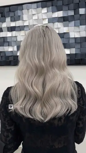 [Size L] Perm - Straight - Color (Olaplex)
