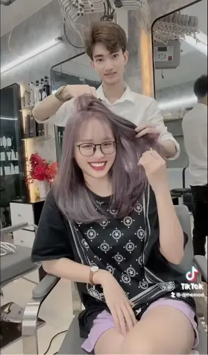 [Size M] Nhuộm Basic