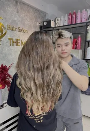 Tẩy Nối Chân