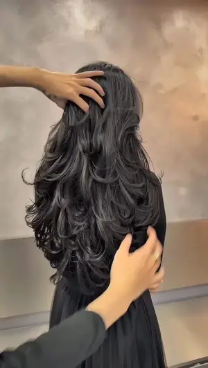 Hair Perming