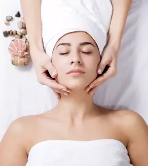 Nâng Cơ + Lưu Thông Lymph Mặt - Dẫn Lưu Bạch Huyết 80'