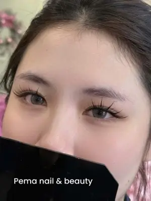 Nối Mi Thiết Kế