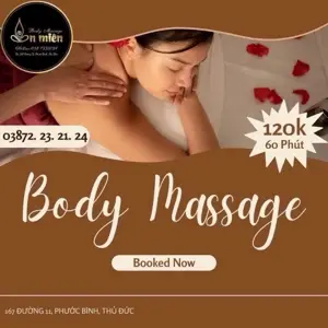 Massage Thảo Dược