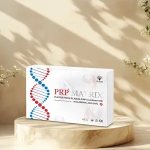 PRP Kit tích hợp sẵn HA mang lại hiệu quả căng bóng