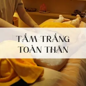 Full Body Whitening Bath