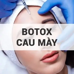 Frown Botox Injection