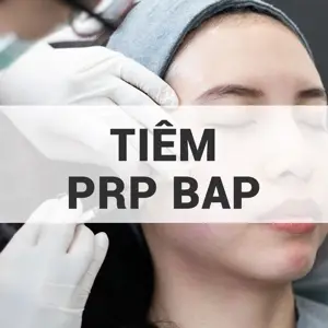 PRP BAP Injection