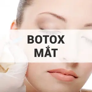 Eye Botox Injection