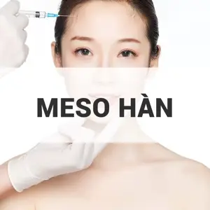Korean Meso Therapy