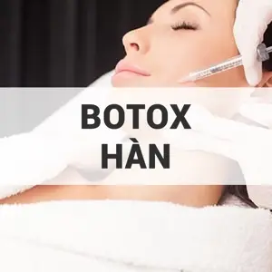 Korean Botox Injection