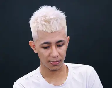 Hair Bleaching