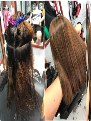 Keratin Hair Recovery