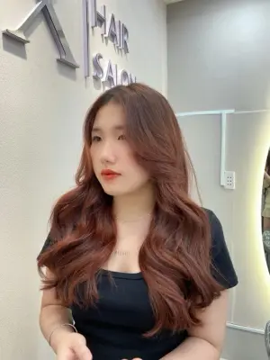Party & Outing Hair Styling