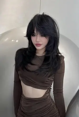 Medium Length Hair Curling