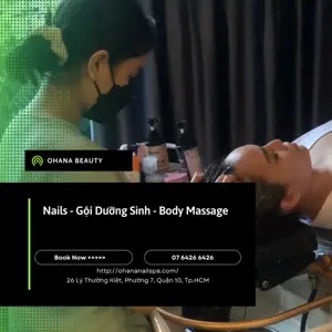 Gội Đầu Thư Giãn 30p