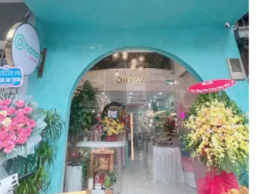 OHANA NAILS & GỘI ĐẦU DƯỠNG SINH