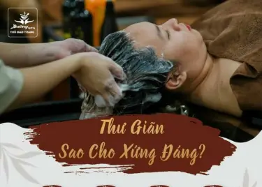 Dưỡng Spa - Đông Y Trị Liệu