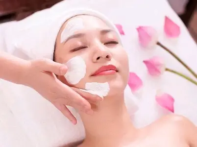 Chăm Sóc Mặt Nâng Cơ Trẻ Hóa Da Bằng Máy Rf