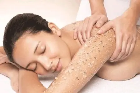 Tẩy Tế Bào Chết Toàn Thân - Ủ Dưỡng Toàn Thân