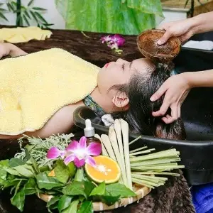 Gội Đầu Thư Giãn