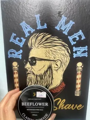 BEEFLOWER-CLASSIC POMADE