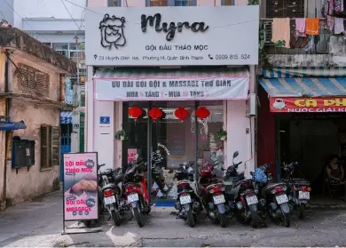Myra Spa