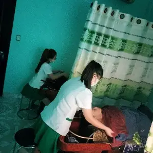 Gội đầu duỡng sinh khỏe đẹp gói 1