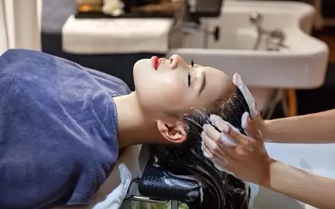 Gội đầu duỡng sinh gói 2