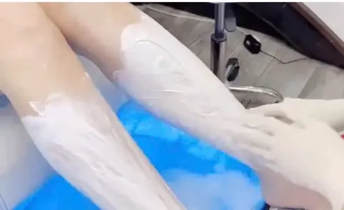 Chăm sóc chân thư giãn