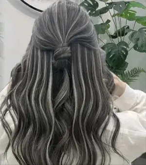 Nhuộm Highlight