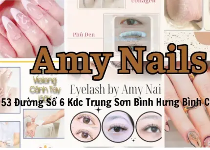 AMY NAILS STUDIO