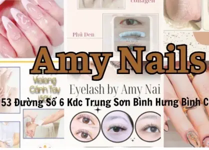AMY NAILS STUDIO