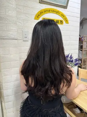 Tóc sóng lơi