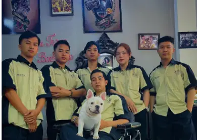 Lâm Trương Barber Shop