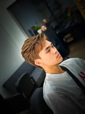 Uốn tóc