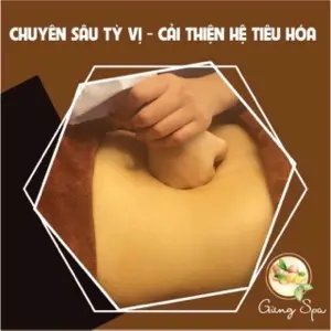 Chăm sóc khu vực tỳ