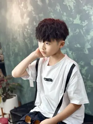 Children’s Haircut