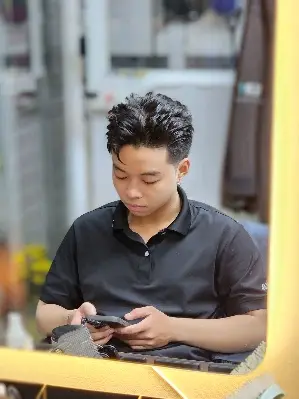 Cắt tóc
