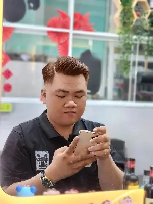 Nhuộm thường